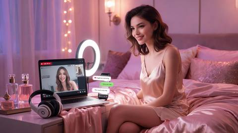 Quanto Custa uma Acompanhante Virtual? Guia de Formatos, Tempo e Experiência