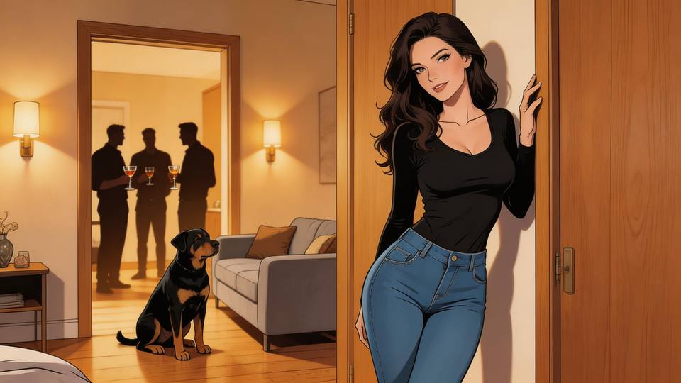 O Apartamento