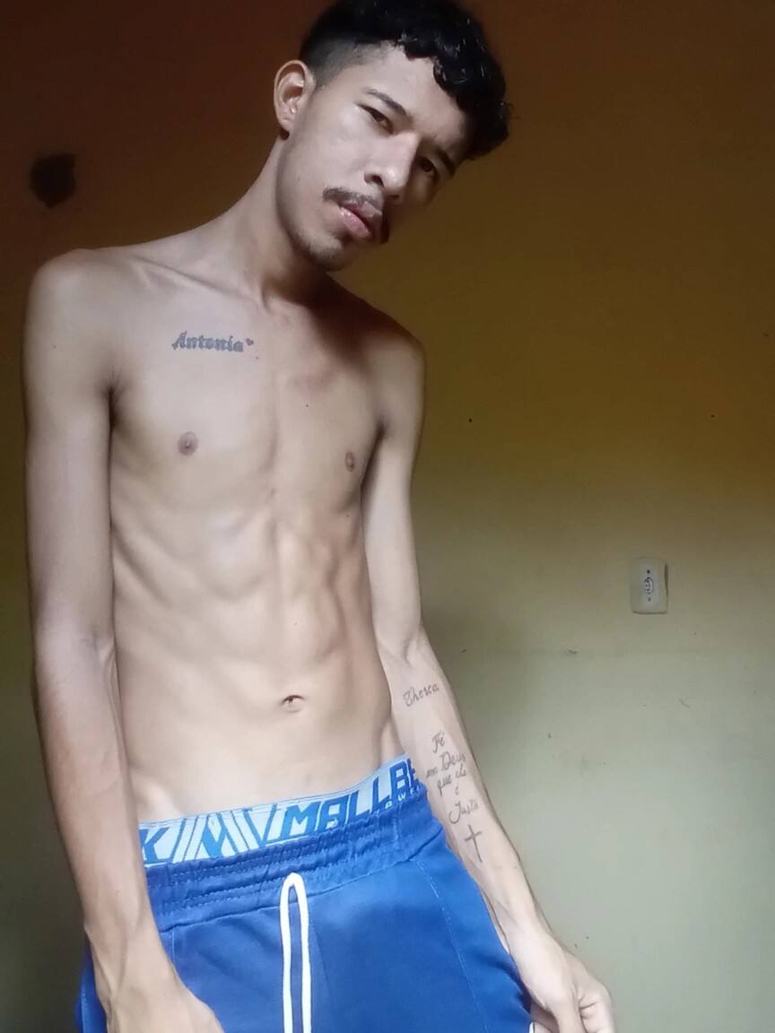 Magrinho Do Pauzao